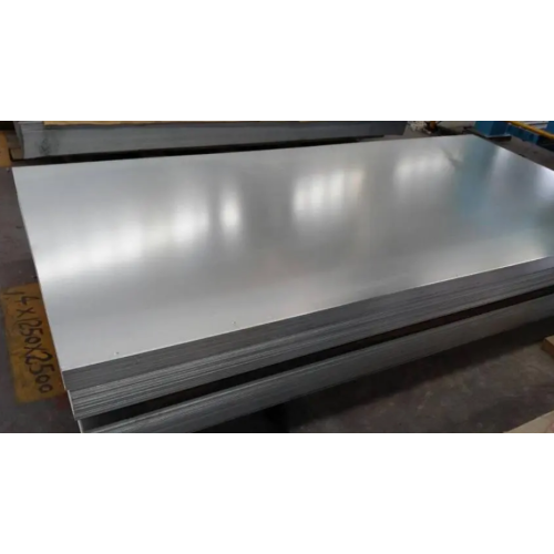 Z275 Hoja de acero galvanizado